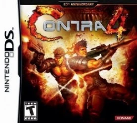 Contra 4 Rom